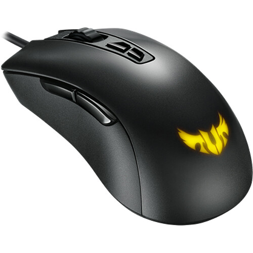 ASUS TUF Gaming M3 Wired Mouse (Gunmetal Gray)