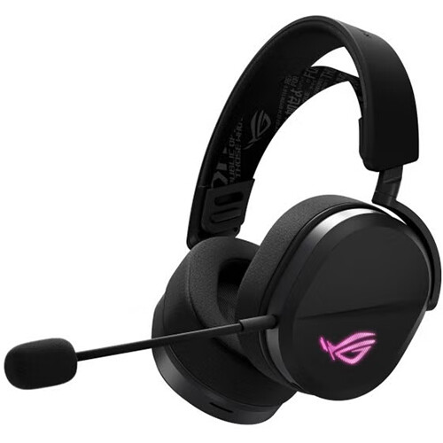 ASUS ROG Pelta Wireless Gaming Headset (Black)