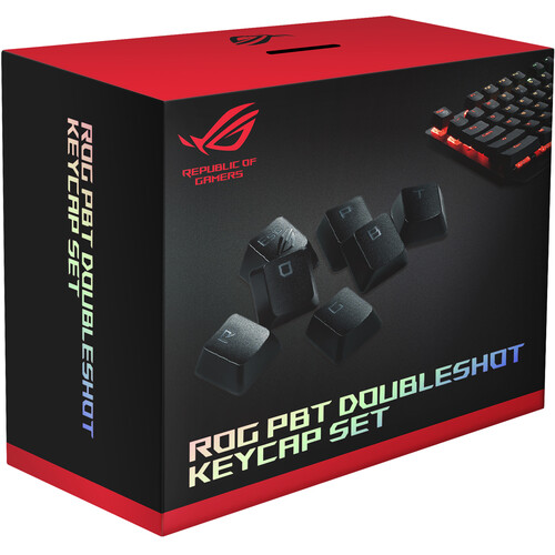 ASUS ROG PBT Keycap Set