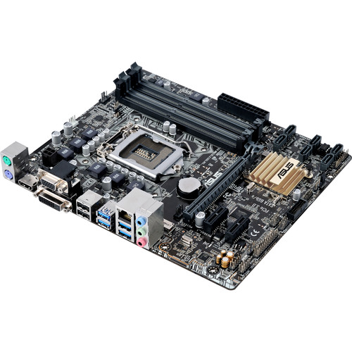 ASUS B150M-A D3 Motherboard