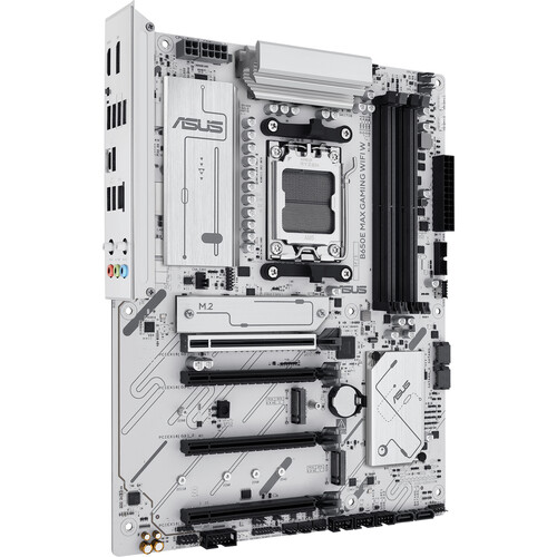 ASUS B650E MAX GAMING WIFI W AM5 ATX Motherboard