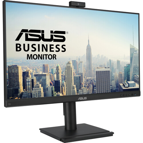 ASUS BE279QFK 27" Full HD 100 Hz Video Conferencing Monitor Kit (2-Pack)