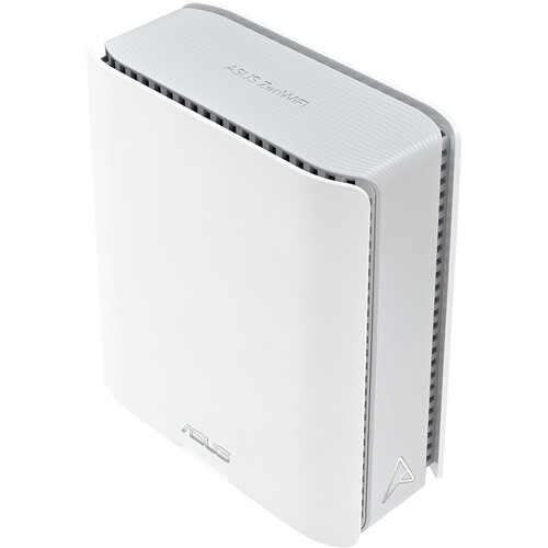 ASUS ZenWiFi BT8 BE14000 Wireless Tri-Band Multi-Gig Mesh Wi-Fi Module (White)