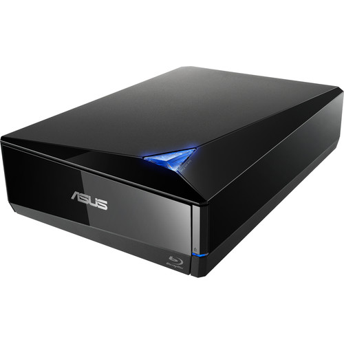ASUS BW-16D1X-U External Blu-ray Drive BW-16D1X-U B&H Photo Video