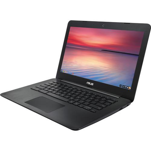 ASUS C300MA-DB01 13.3" Chromebook Computer (Black)