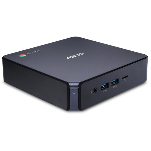 ASUS Chromebox 3 N7068U Mini Desktop Computer CHROMEBOX3-N7068U