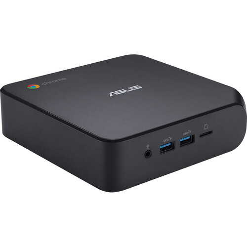 ASUS Chromebox 4 Mini Desktop Computer CHROMEBOX4-GC17UN B&H