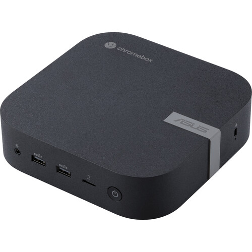 ASUS Chromebox 5 Enterprise Mini Desktop