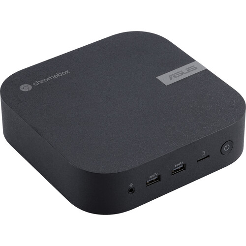 ASUS Chromebox 5 Mini Desktop Computer