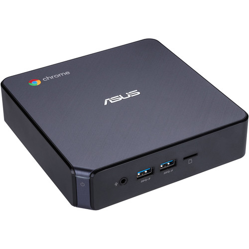 ASUS Chromebox 3 Mini Desktop Computer