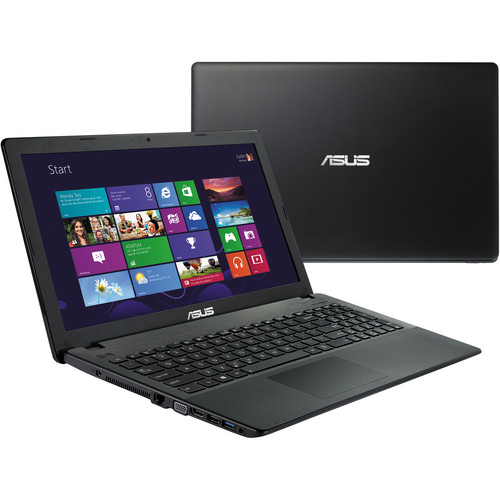 ASUS D550CA-BH21 15.6" Laptop Computer (Black)