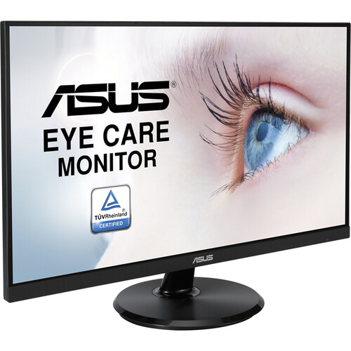 ASUS Dual 23.8" VA24DQ Eye Care Monitor Kit