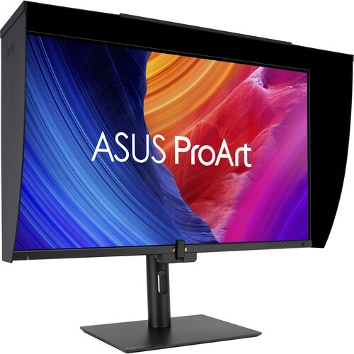 ASUS Dual 31.5" ProArt Display PA32UCE 4K HDR Monitor Kit