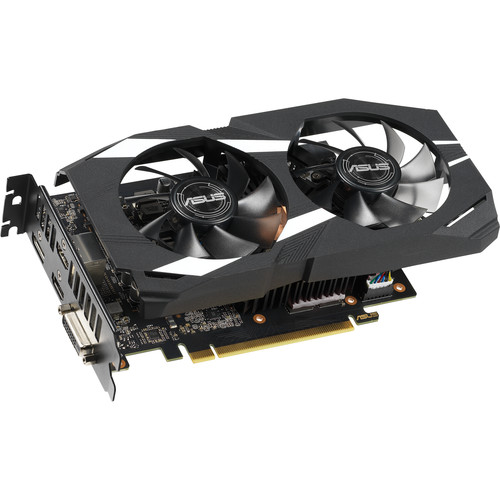 ASUS Dual GeForce GTX 1660 Ti OC Editi DUAL-GTX1660TI-O6G B&H