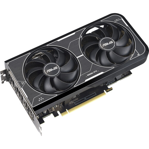 ASUS GeForce RTX 3060 Ti Dual Graphics Card DUAL-RTX3060TI-8GD6X ASUS GeForce RTX 3060 Ti Dual Graphics Card DUAL-RTX3060TI-8GD6X