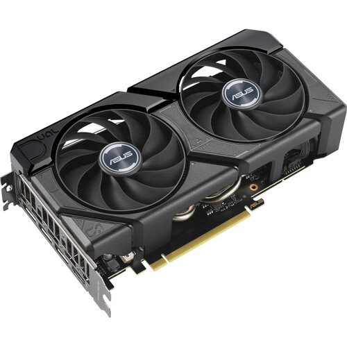 ASUS GeForce RTX 4070 Dual OC Editi DUAL-RTX4070-O12GD6-EVO B&H