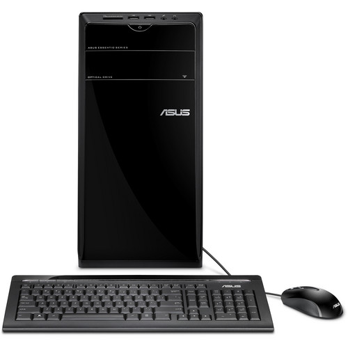 ASUS Essentio CM6730-US009S Desktop Computer