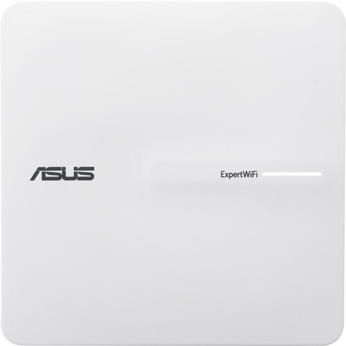 ASUS ExpertWiFi EBA63 AX3000 Dual-Band Wi-Fi 6 Access Point
