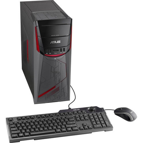 ASUS G11CD-US006T Desktop Computer