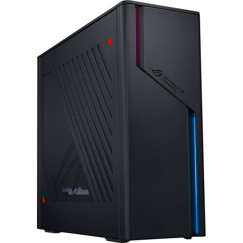 ASUS Republic of Gamers G Series G22CH Small Form Factor Desktop Computer