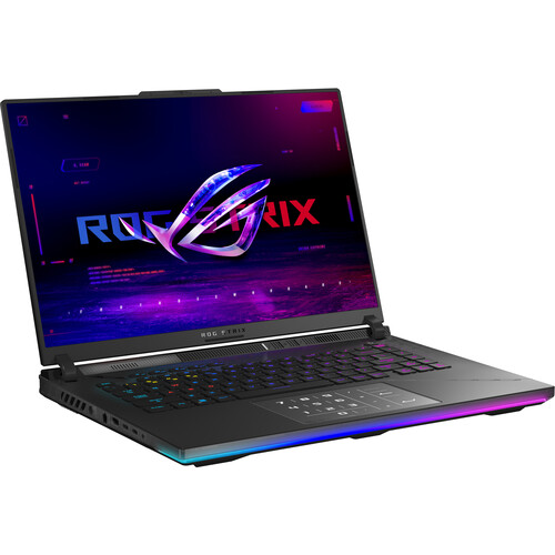 ASUS 16" Republic of Gamers Strix SCAR 16 Gaming Laptop (Off Black)