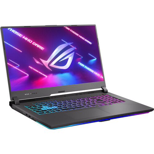 ASUS 17.3" Republic of Gamers Strix G17 Gaming Laptop