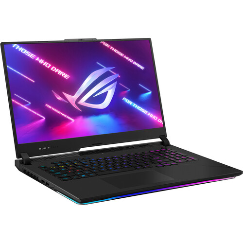 ASUS 17.3" Republic of Gamers Strix SCAR 17 Gaming Laptop