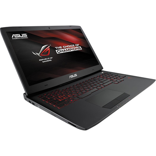 ASUS Republic of Gamers G751JY-DB73X 17.3