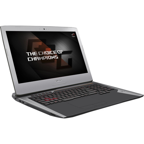 ASUS 17.3" Republic of Gamers G752VS Series Laptop (Overclock Edition)