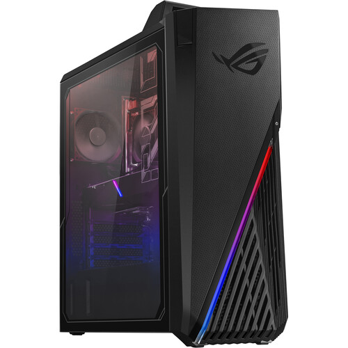 ASUS Republic of Gamers Strix GA15DH-BS562 Desktop Gaming Computer