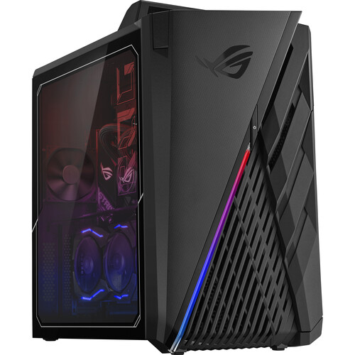 ASUS ROG Strix GA35DX Gaming Desktop Computer GA35DX-XB989 B&H