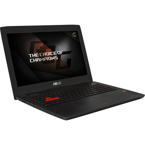 ASUS 15.6" Republic of Gamers Strix GL502VM Laptop