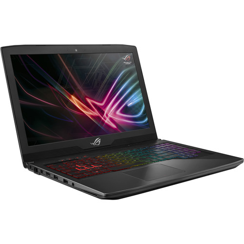 ASUS 15.6" Republic of Gamers Strix Hero Edition Laptop