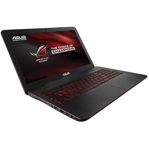 ASUS 15.6" Republic of Gamers GL551JW Gaming Laptop
