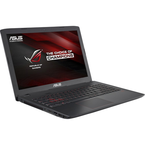 ASUS 15.6" Republic of Gamers GL552VW Gaming Laptop