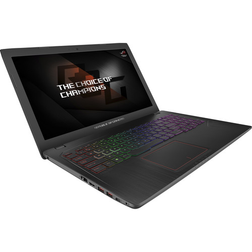 ASUS 15.6" Republic of Gamers Strix GL553VD Laptop
