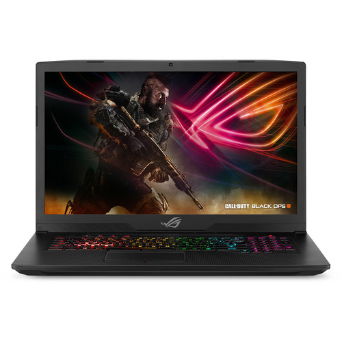 ASUS 17.3" Republic of Gamers Strix Scar Edition GL703GM Laptop