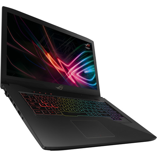 ASUS 17.3" Republic of Gamers Strix GL703VD Laptop
