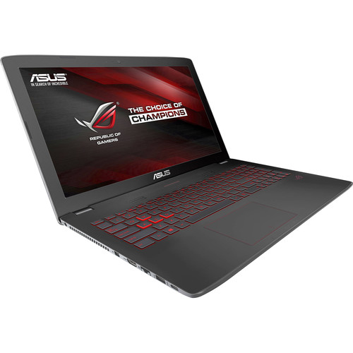 ASUS 17.3" Republic of Gamers GL752VW Gaming Laptop