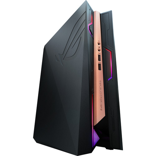 ASUS Republic of Gamers GR8 II Mini-Tower Desktop GR8 II-T043Z