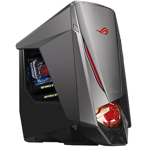 ASUS Republic of Gamers GT51CA Gaming Desktop Computer