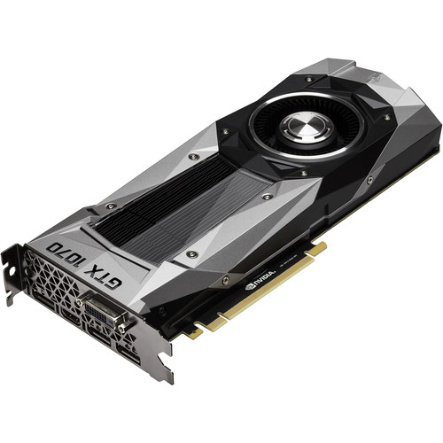 ASUS GeForce GTX 1070 Founders Edition Graphics Card