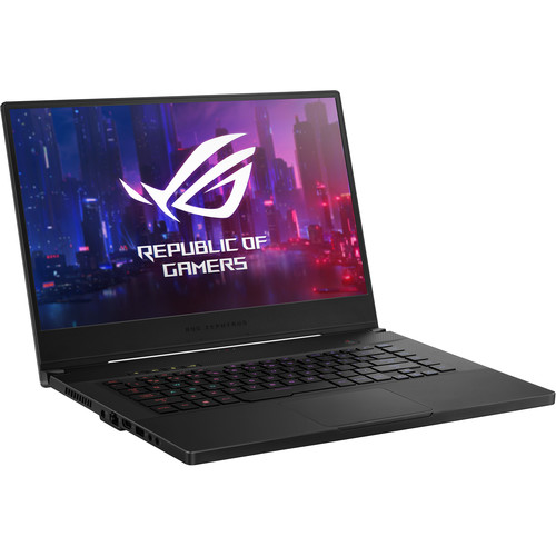 ASUS 15.6" Republic of Gamers Zephyrus M GU502GU Gaming Laptop