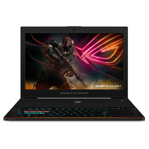 ASUS ZEPHYRUS GX501GI マザボードとアダプタi7 /8GB ASUS 15.6