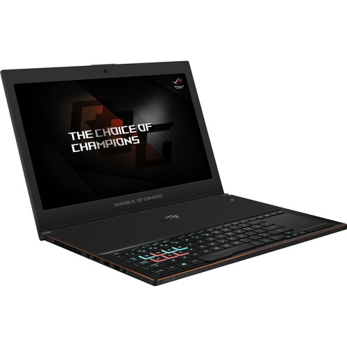 ASUS 15.6" Republic of Gamers Zephyrus GX501VS Laptop