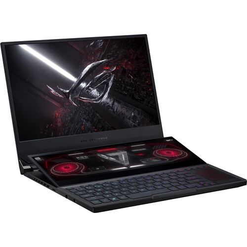 ASUS 15.6" Republic of Gamers Zephyrus Duo 15 SE Series Gaming Laptop (2021)