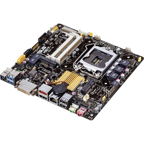 ASUS H81T/CSM Thin Mini-ITX Motherboard