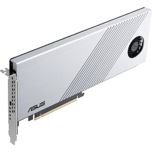 ASUS Hyper M.2 x16 Gen 4 Card