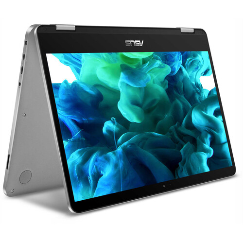 ASUS 14" VivoBook Flip 14 J401MA Multi-Touch 2-in-1 Laptop