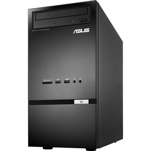 ASUS K30AM-J-US001S Desktop Computer (Black) K30AM-J-US001S B&H